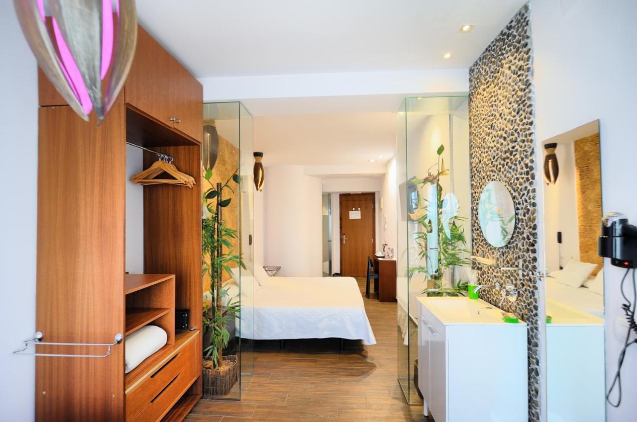 Hotel Boutique Sabbia Valencia Valência Exterior foto