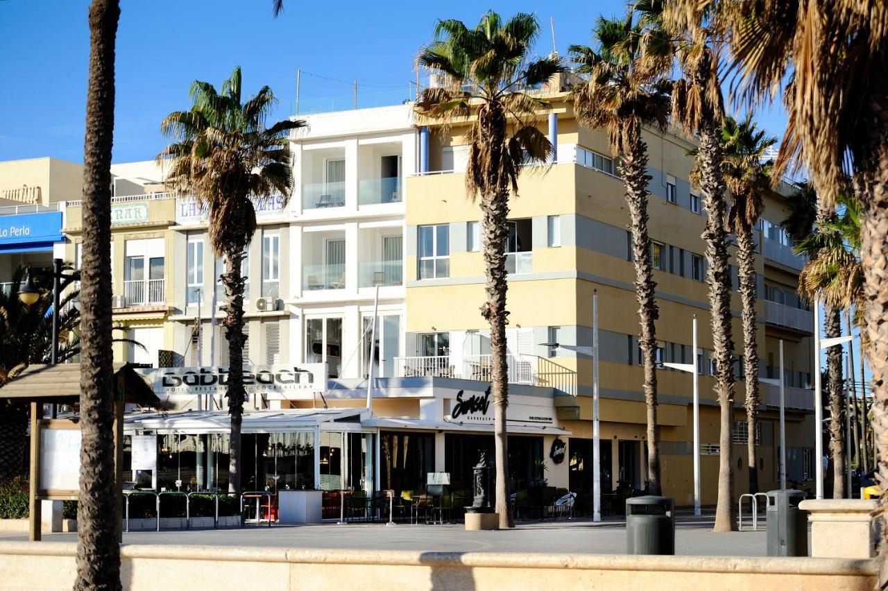 Hotel Boutique Sabbia Valencia Valência Exterior foto